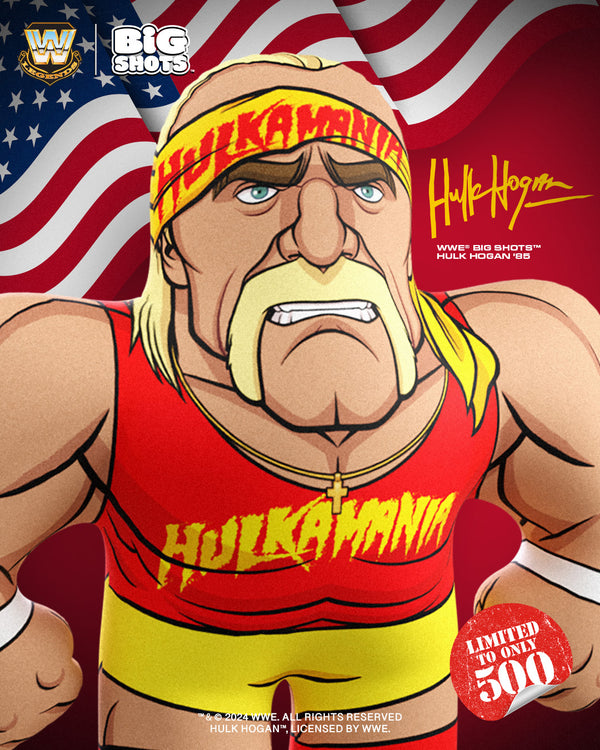 Hulk Hogan '85