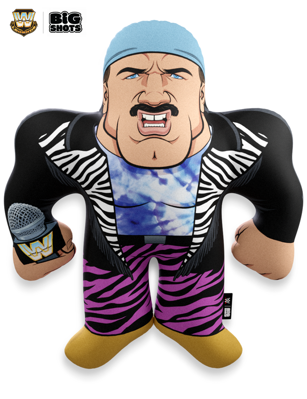 Jesse "The Body" Ventura