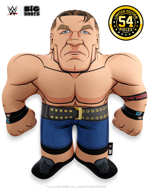 John Cena 17X