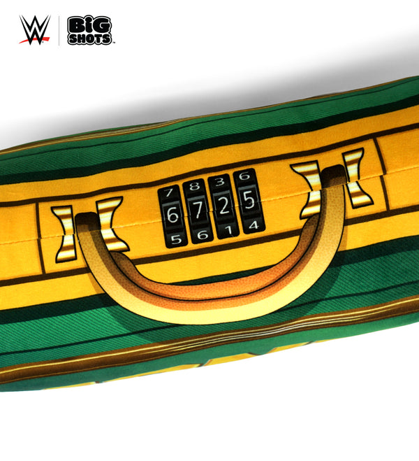 Money In The Bank Briefcase Pillow