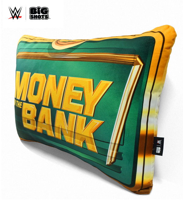 Money In The Bank Briefcase Pillow
