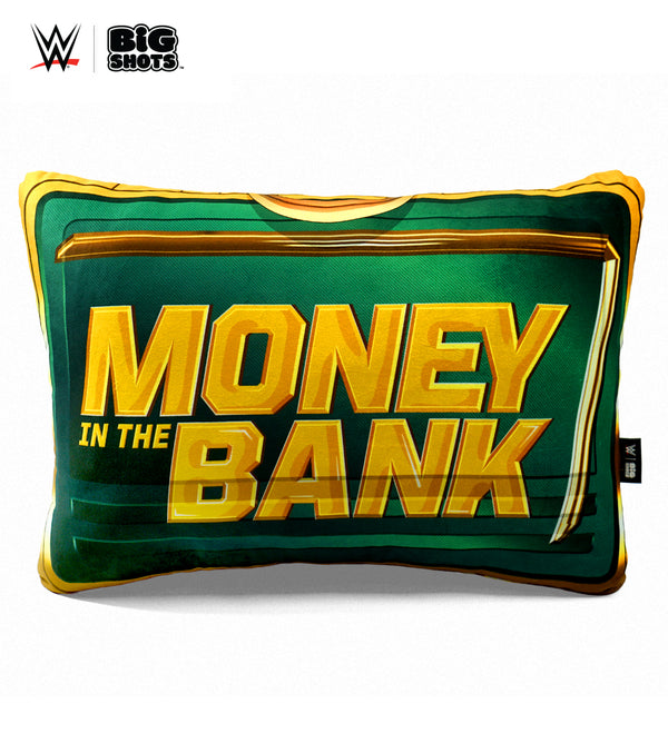 Money In The Bank Briefcase Pillow
