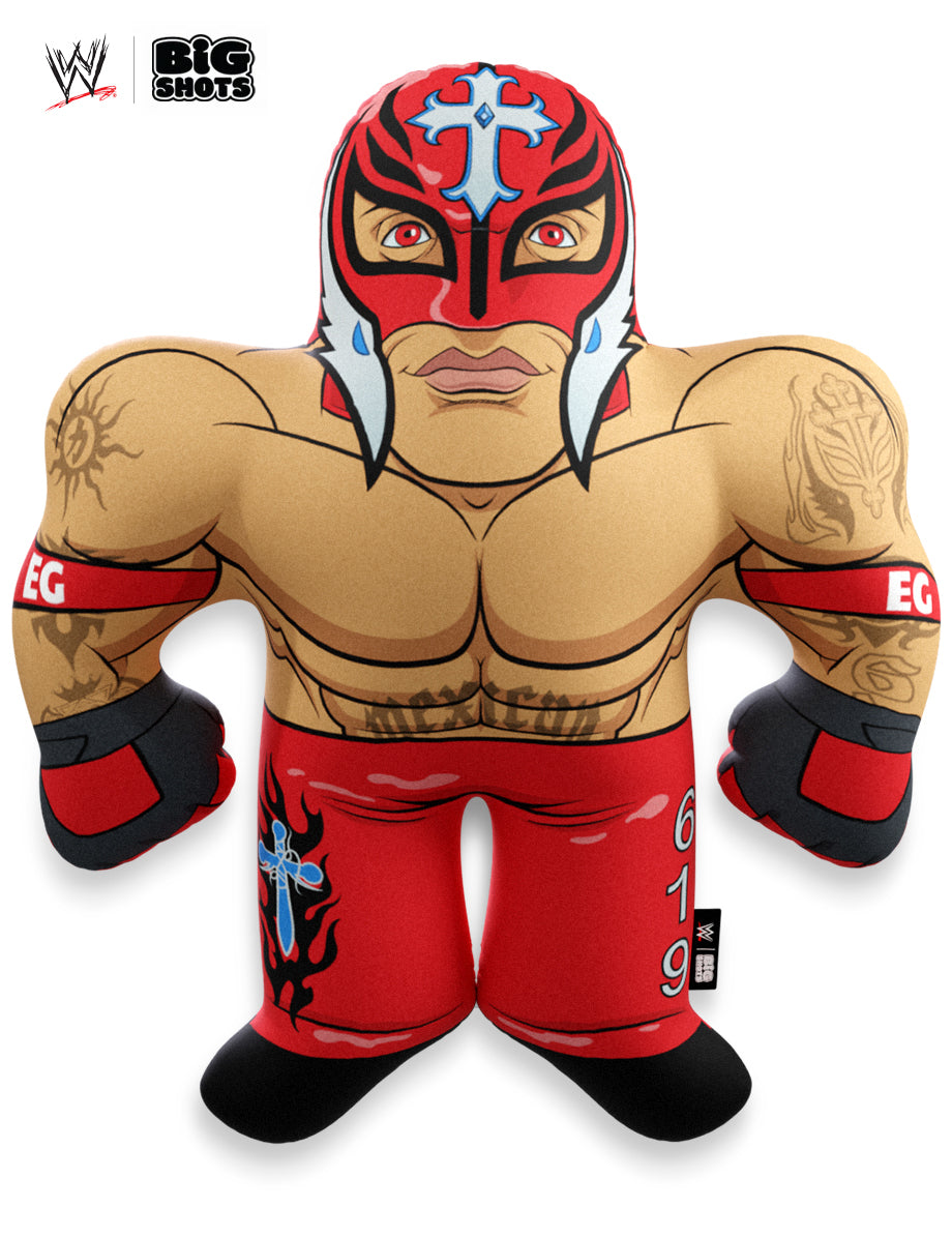 Rey Mysterio – BIG SHOTS