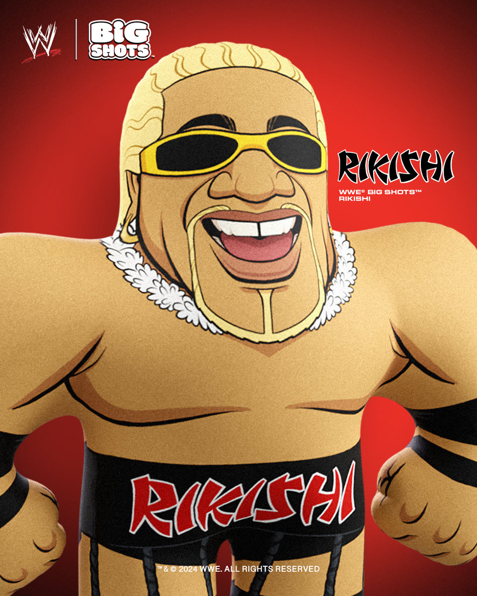 Rikishi 2024
