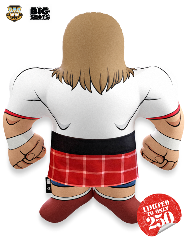 "Rowdy" Roddy Piper