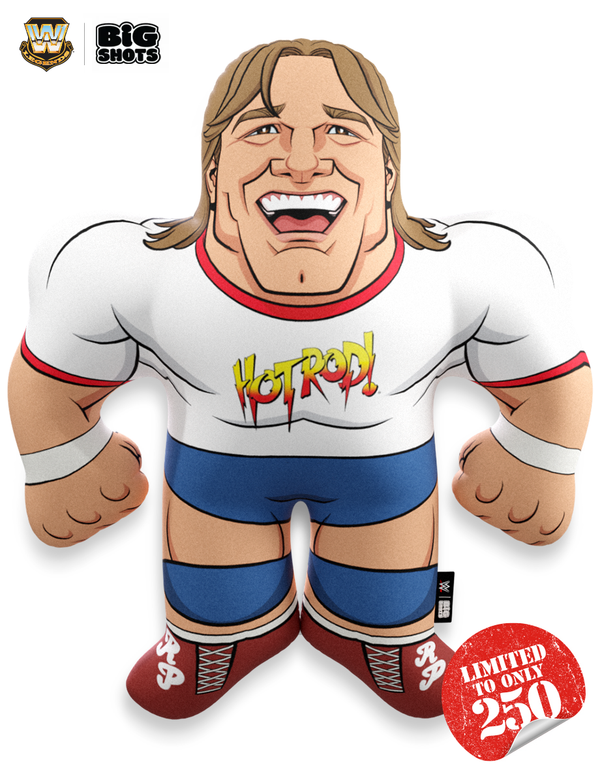 "Rowdy" Roddy Piper