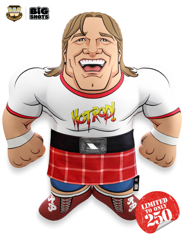 "Rowdy" Roddy Piper