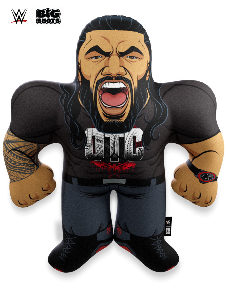 Roman Reigns (OTC) – BIG SHOTS