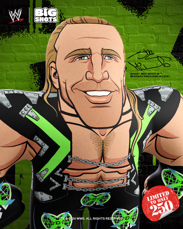 Shawn Michaels (DX)