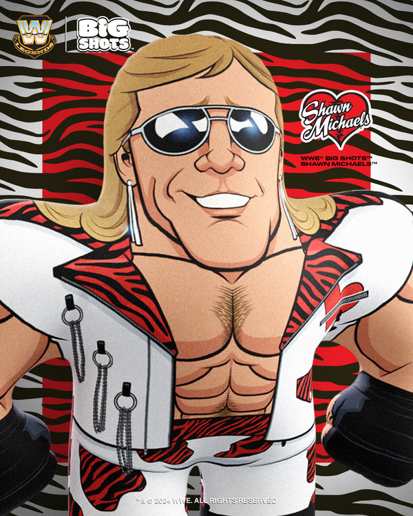 Shawn Michaels