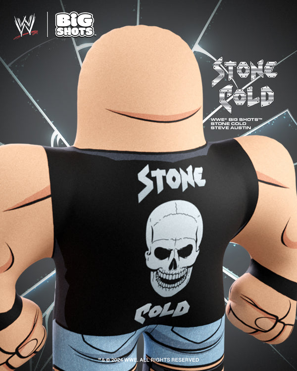 "Stone Cold" Steve Austin