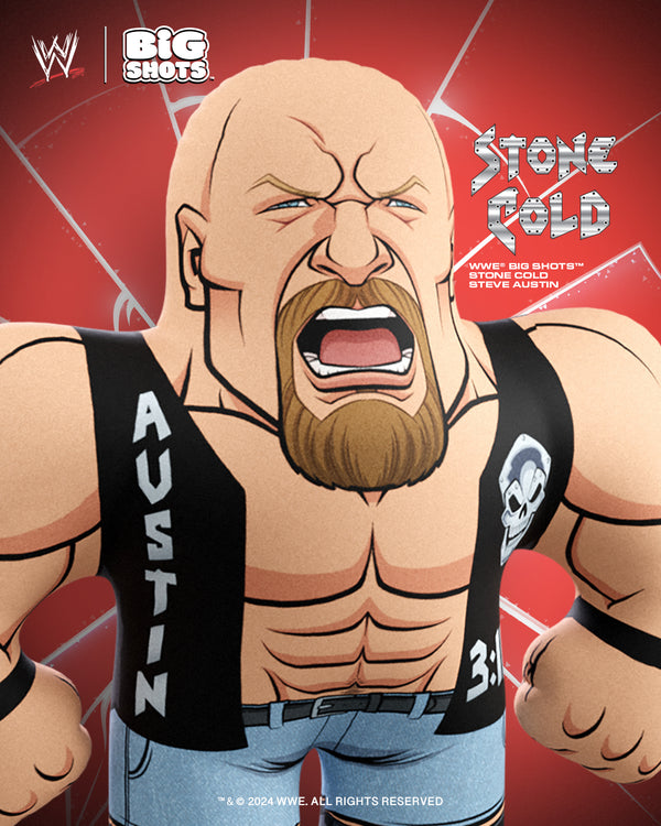 "Stone Cold" Steve Austin