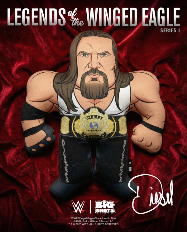 Legends of The Winged Eagle: Series 1