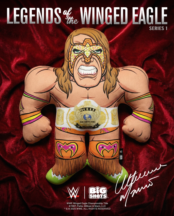 Legends of The Winged Eagle: Series 1