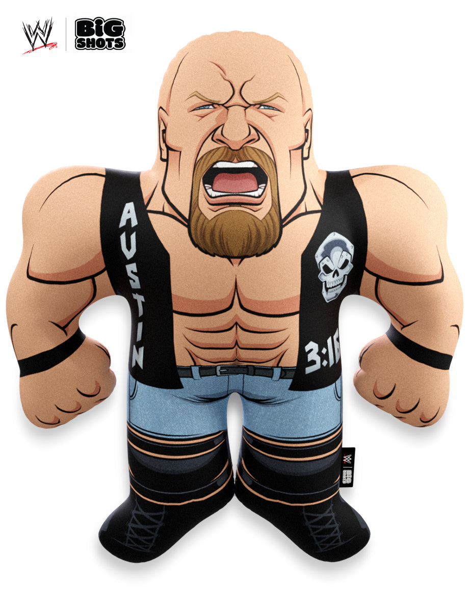 【限定】WWE Stone Cold Steve Austin Amazon.com: WWE Stone Cold Steve Austin Action Figure : Toys & Games