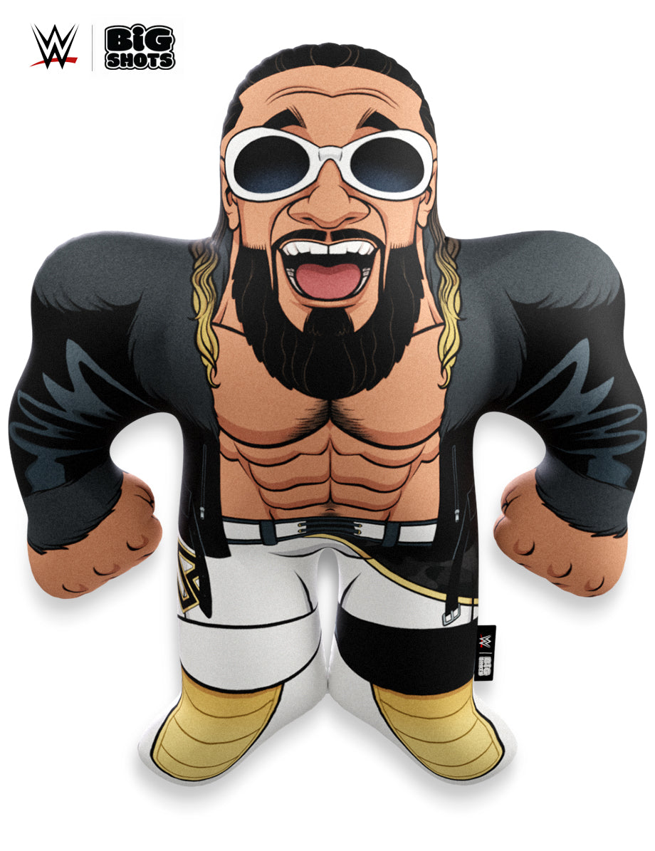 wweのクッション Seth 
