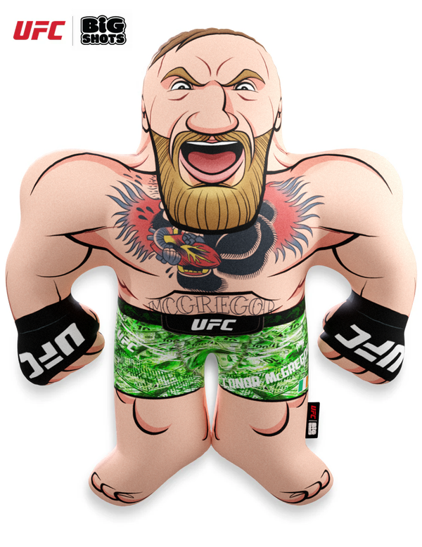 ‘The Notorious’ Conor McGregor (Unrivaled)