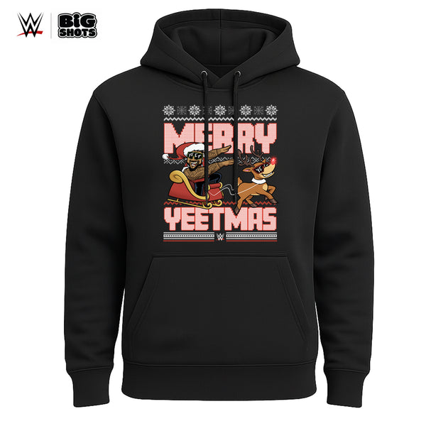 Jey Uso BIG SHOTS Merry Yeetmas WHT