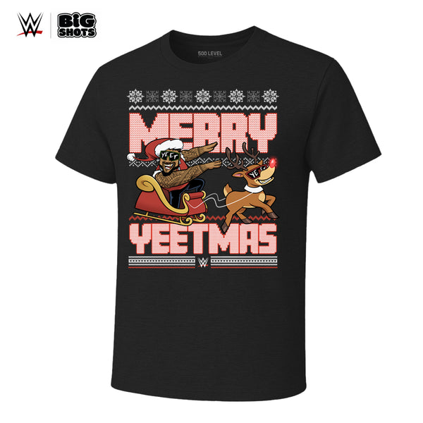 Jey Uso BIG SHOTS Merry Yeetmas