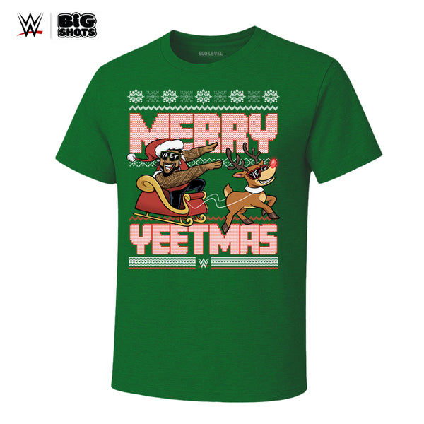 Jey Uso BIG SHOTS Merry Yeetmas