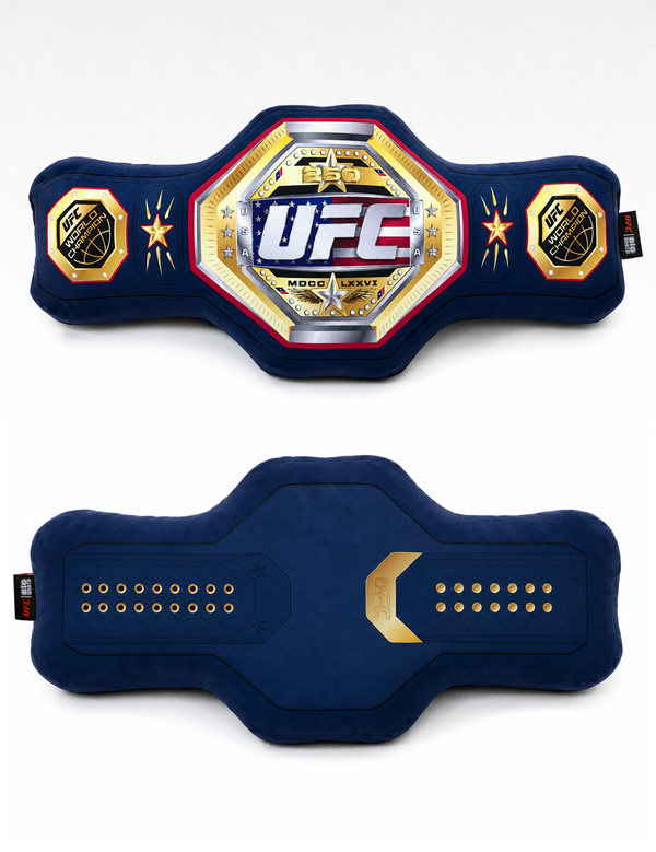 Freedom 250 Championship Belt Pillow