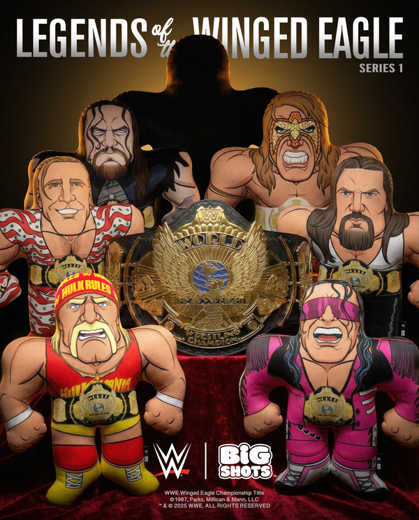 Legends of The Winged Eagle: Series 1