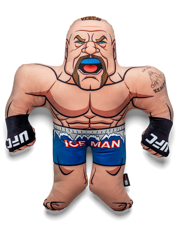 Chuck “The Iceman” Liddell