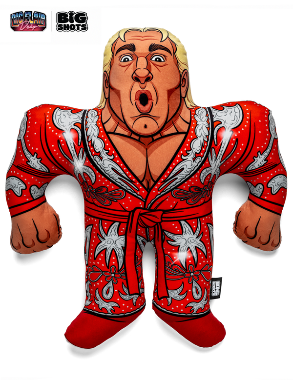 “The Nature Boy” Ric Flair