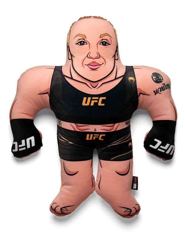 Valentina ‘Bullet’ Shevchenko